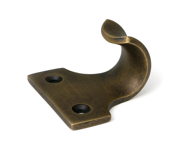 Burnished Brass Sash Lift