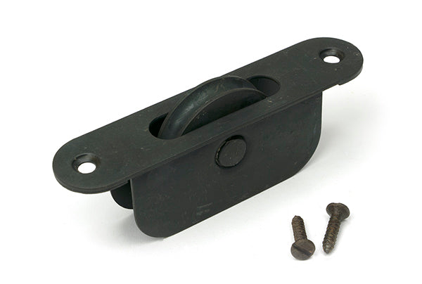 Beeswax Radiused Sash Pulley 75kg