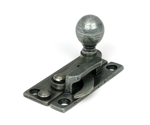 Pewter Sash Hook Fastener