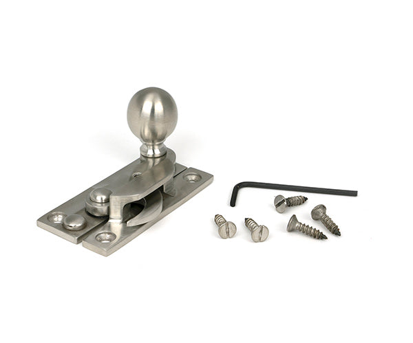 Satin Marine SS (316) Sash Hook Fastener