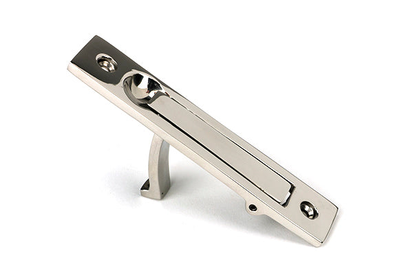 Polished Marine SS (316) 125mm x 25mm Edge Pull