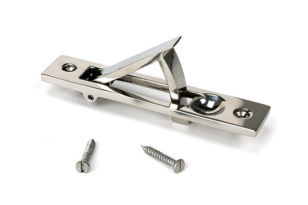 Polished Marine SS (316) 125mm x 25mm Edge Pull