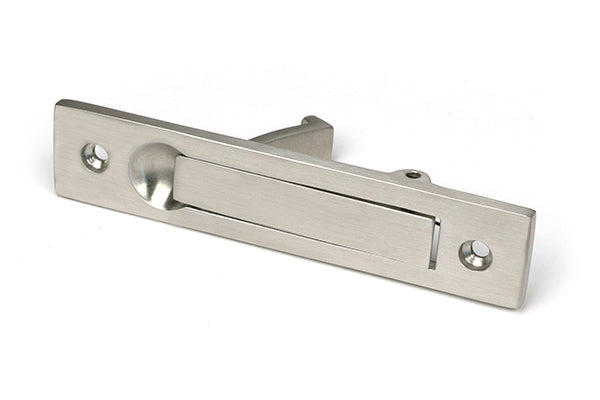 Satin Marine SS (316) 125mm x 25mm Edge Pull