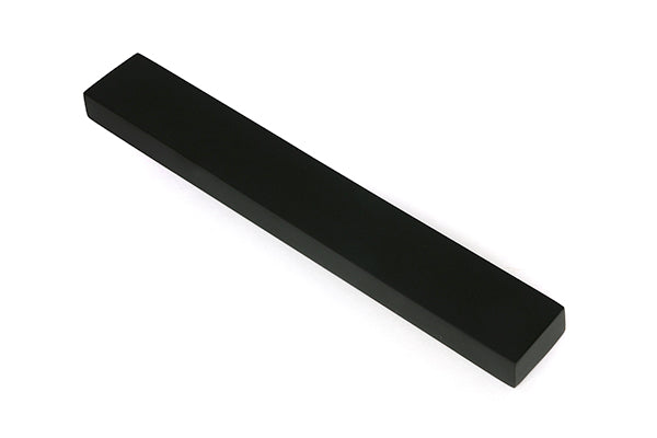 Aged Bronze Slimline External Blank Plate (Each)