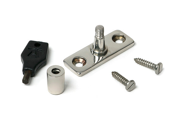 Polished Marine SS (316) Locking Stay Pin