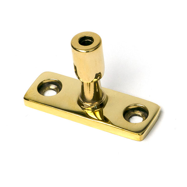 Polished Brass Locking Stay Pin