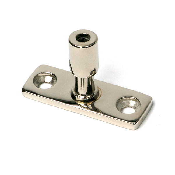 Polished Nickel Locking Stay Pin