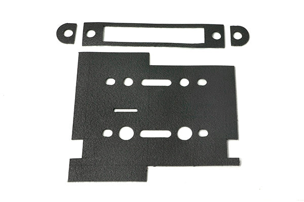 2mm Intumescent Pack for Anvil Bathroom Locks (FD 60)