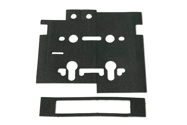 2mm Intumescent Pack for Anvil Euro Sash Locks (FD 60)