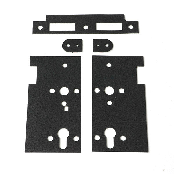 2mm Intumescent Pack for Anvil Euro Din Locks (FD 60)