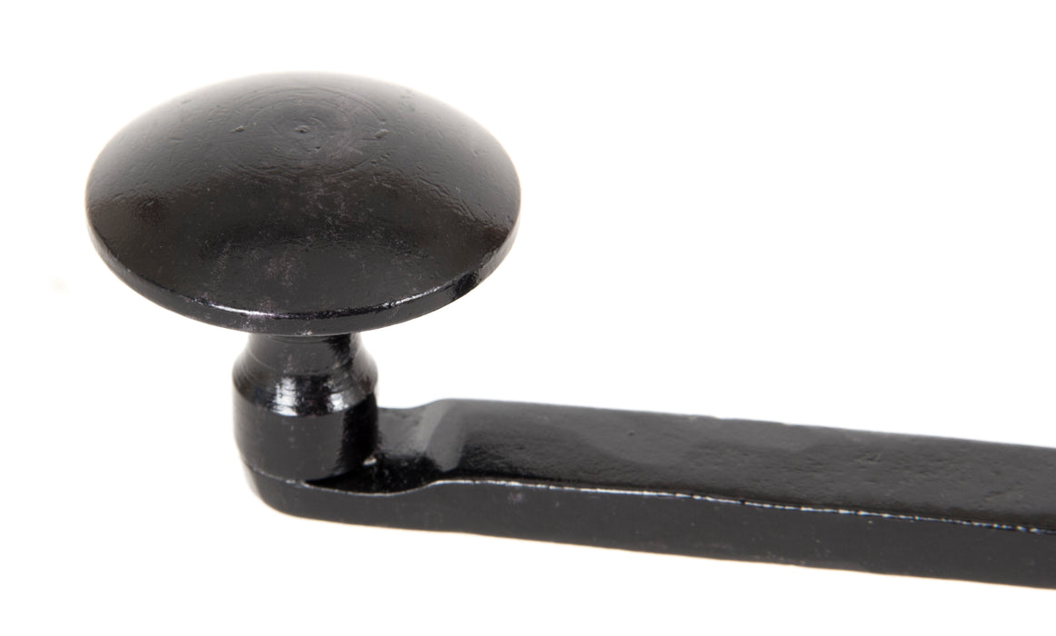 Black 10" French Door Bolt