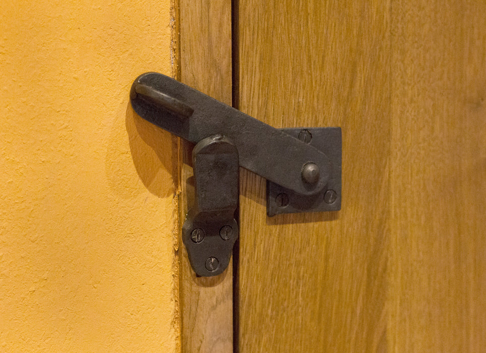 Beeswax Privacy Latch Set