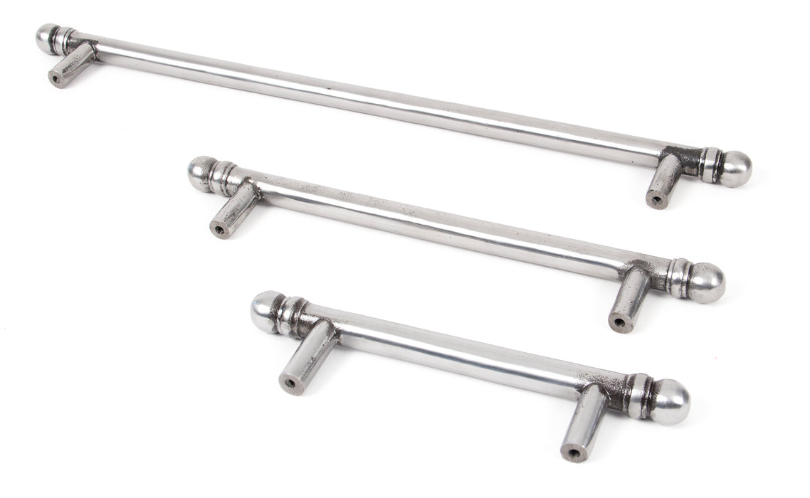 Natural Smooth 156mm Bar Pull Handle