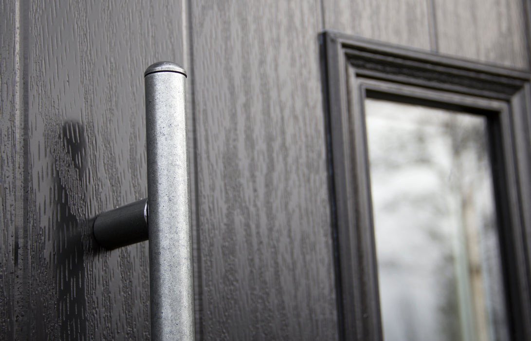 Pewter 1800mm Pull Handle