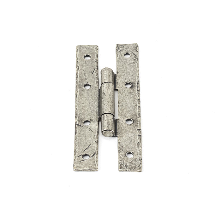 Pewter 3_" H Hinge (pair)