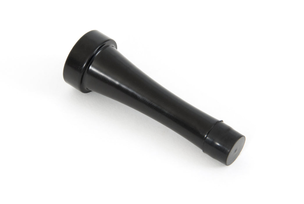 Black Projection Door Stop