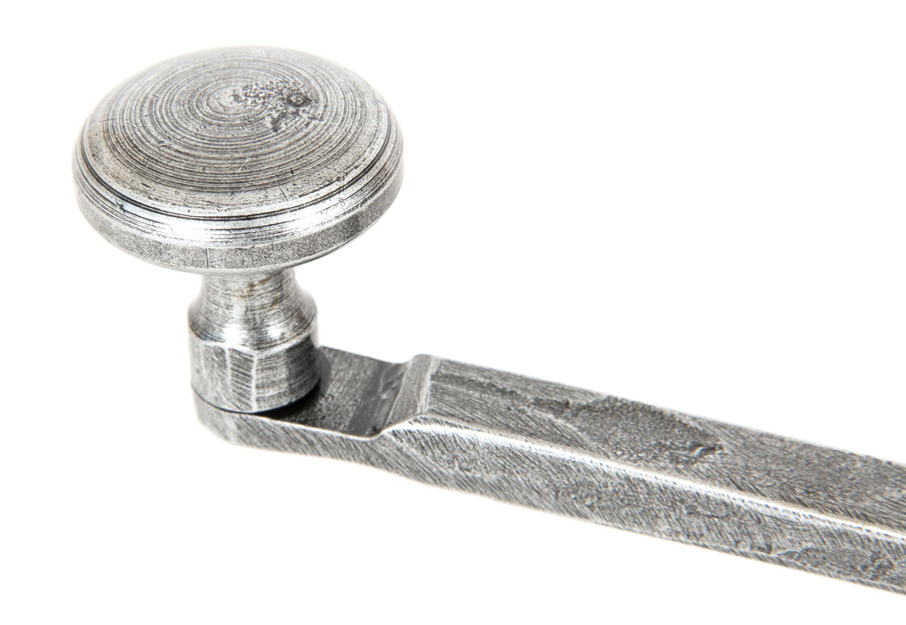 Pewter 6" French Door Bolt