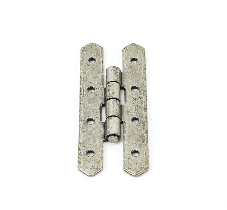 Pewter 4" H Hinge (pair)