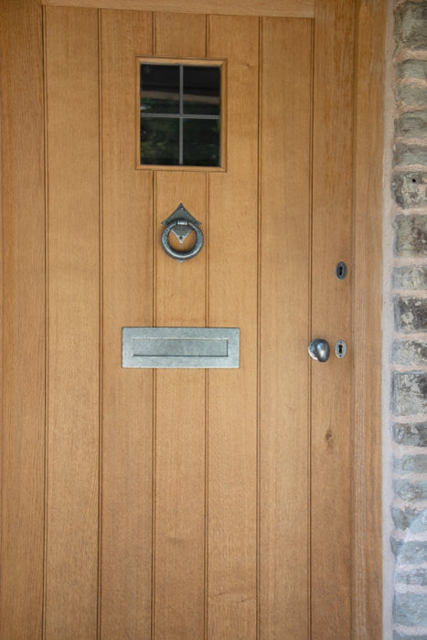 Pewter Ring Door Knocker