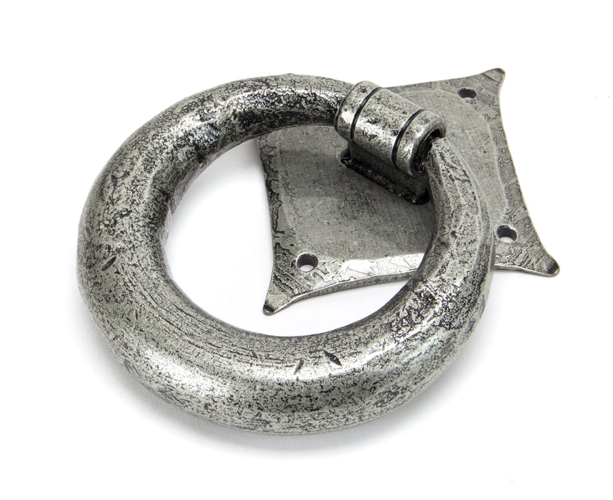 Pewter Ring Door Knocker