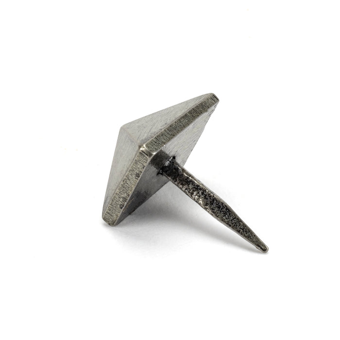 Pewter Pyramid Door Stud - Medium