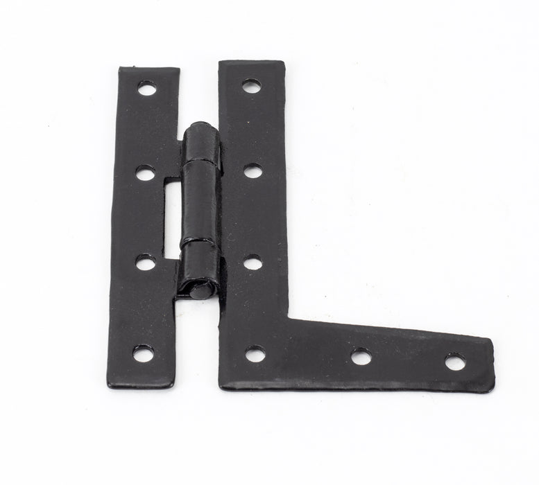 Black 3_" HL Hinge (pair)