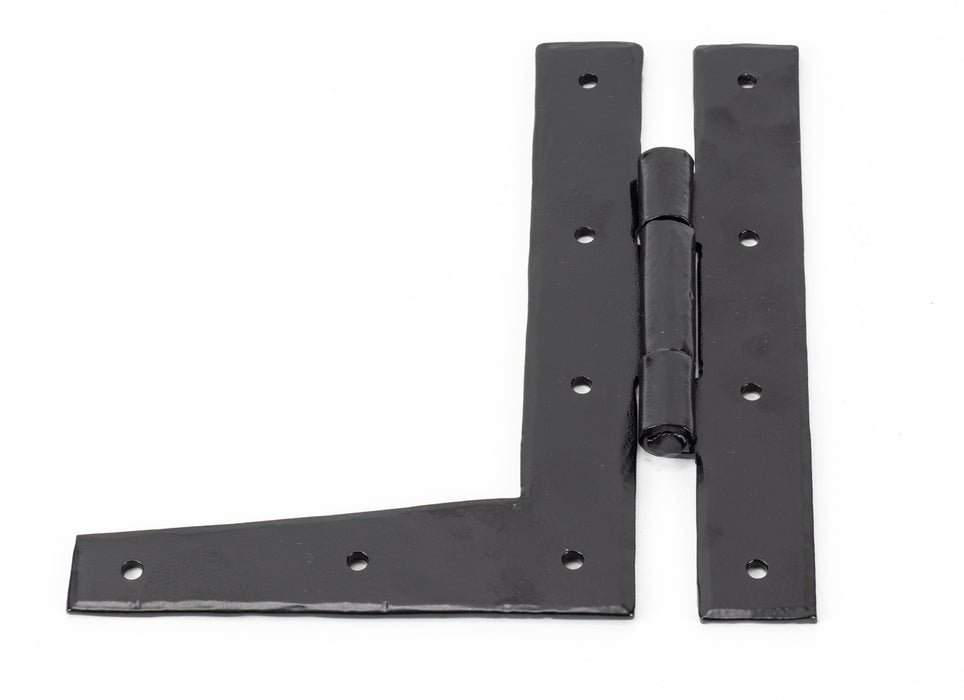 Black 7" HL Hinge (pair)