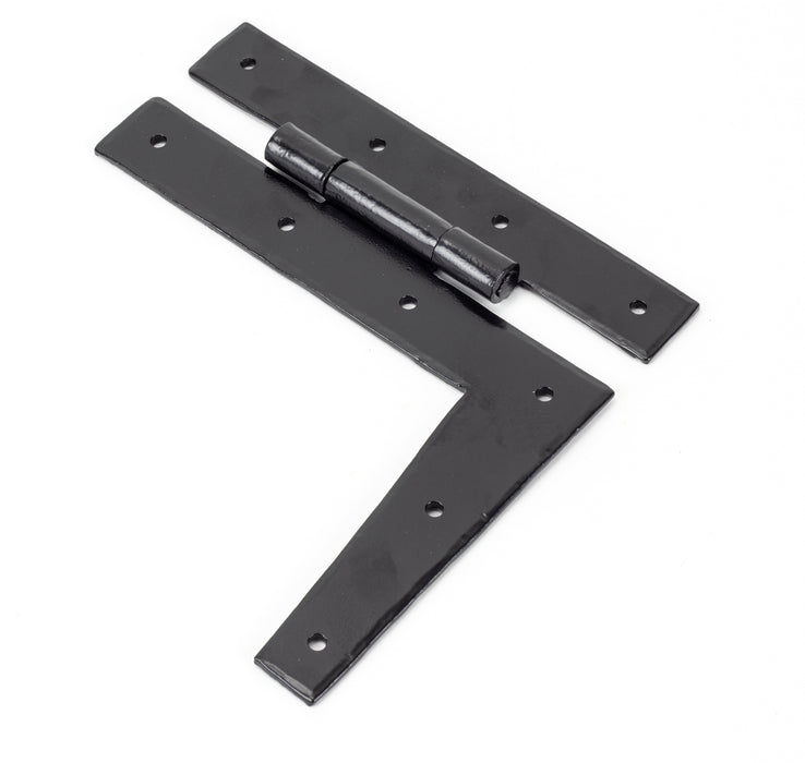 Black 7" HL Hinge (pair)