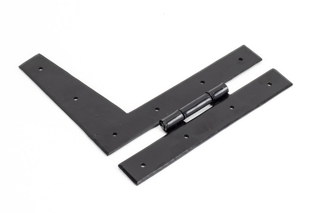 Black 9" HL Hinge (pair)