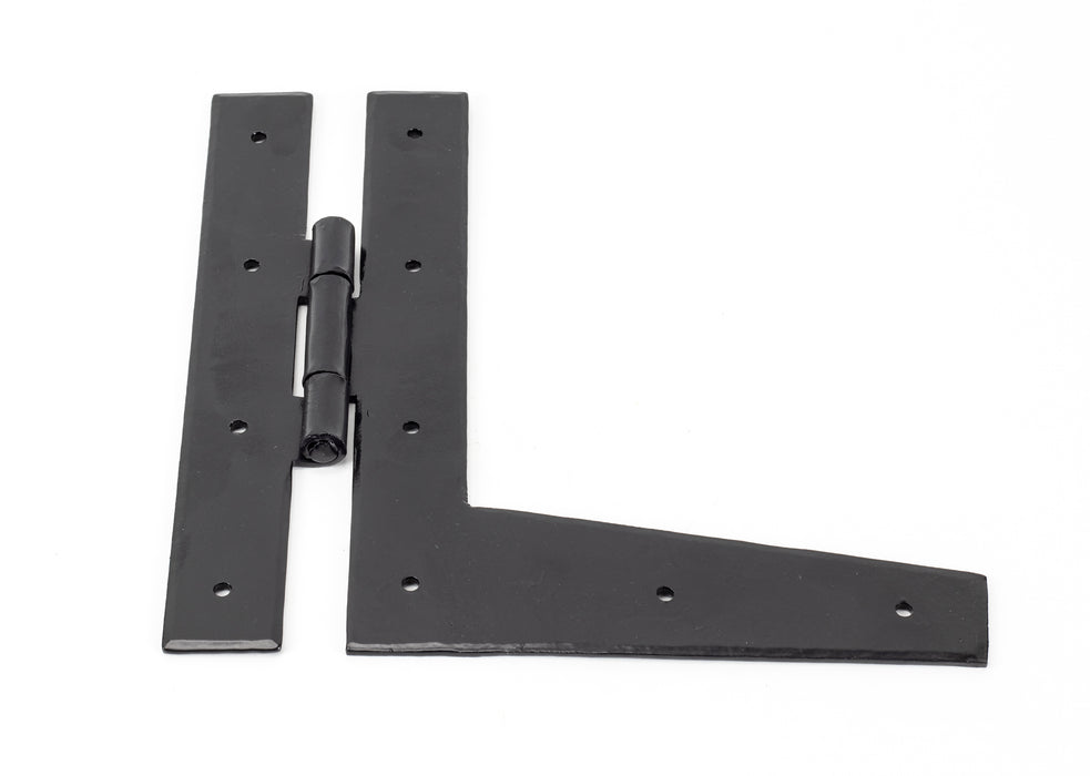 Black 9" HL Hinge (pair)