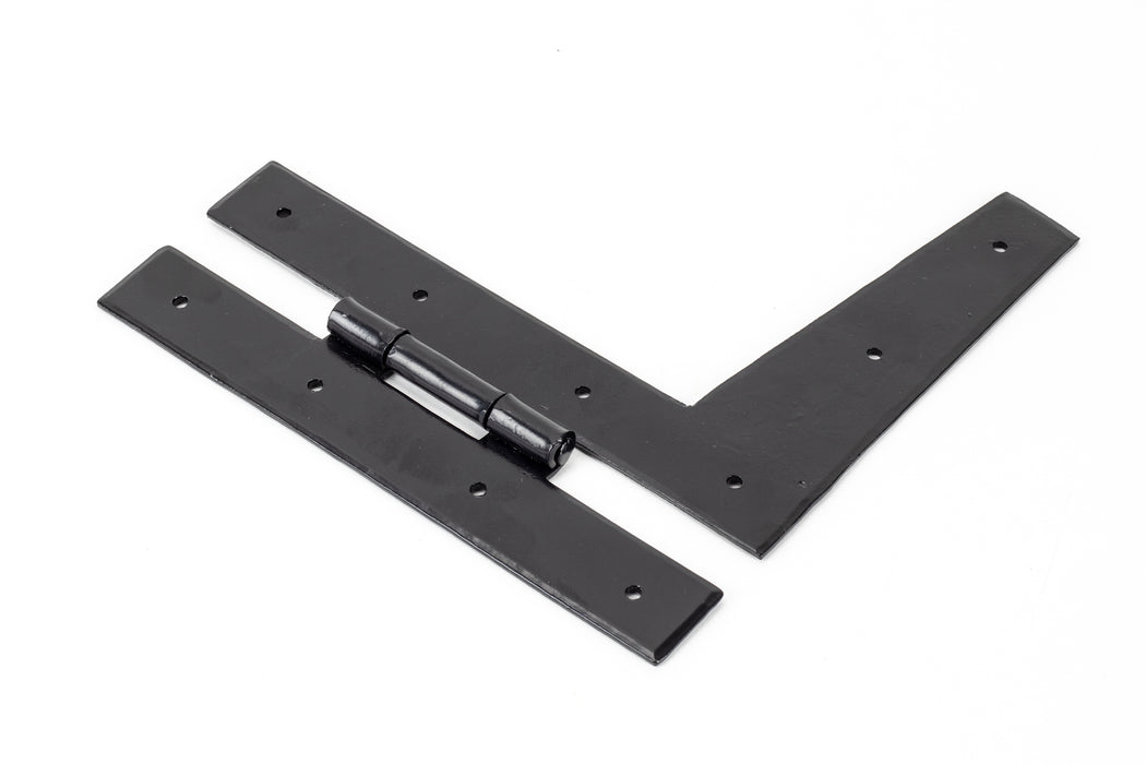 Black 9" HL Hinge (pair)