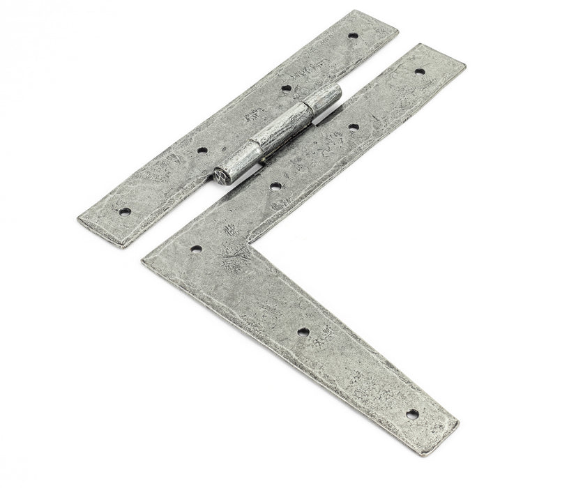 Pewter 9" HL Hinge (pair)