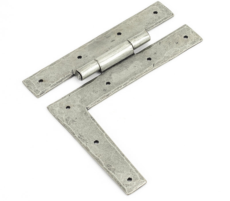 Pewter 7" HL Hinge (pair)