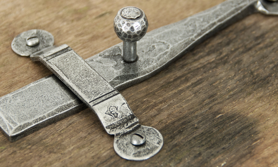Pewter Latch Set