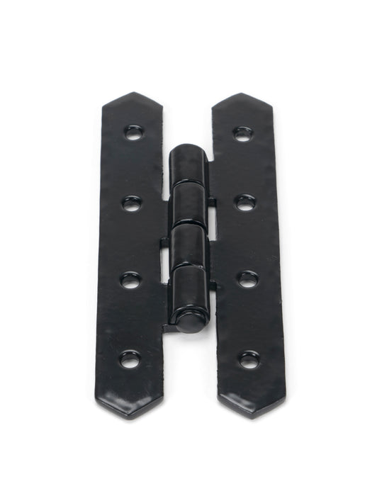 Black 4" H Hinge (pair)