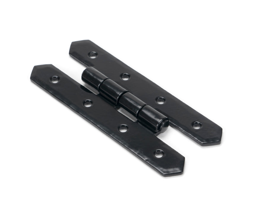 Black 4" H Hinge (pair)