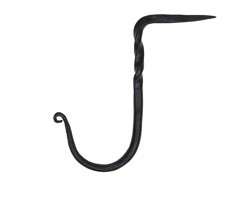 Black Cup Hook - Large