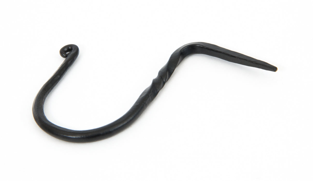 Black Cup Hook - Medium