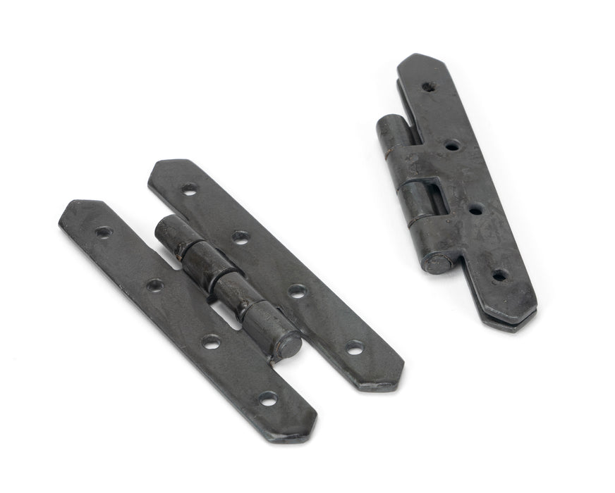 Beeswax 4" H Hinge (pair)