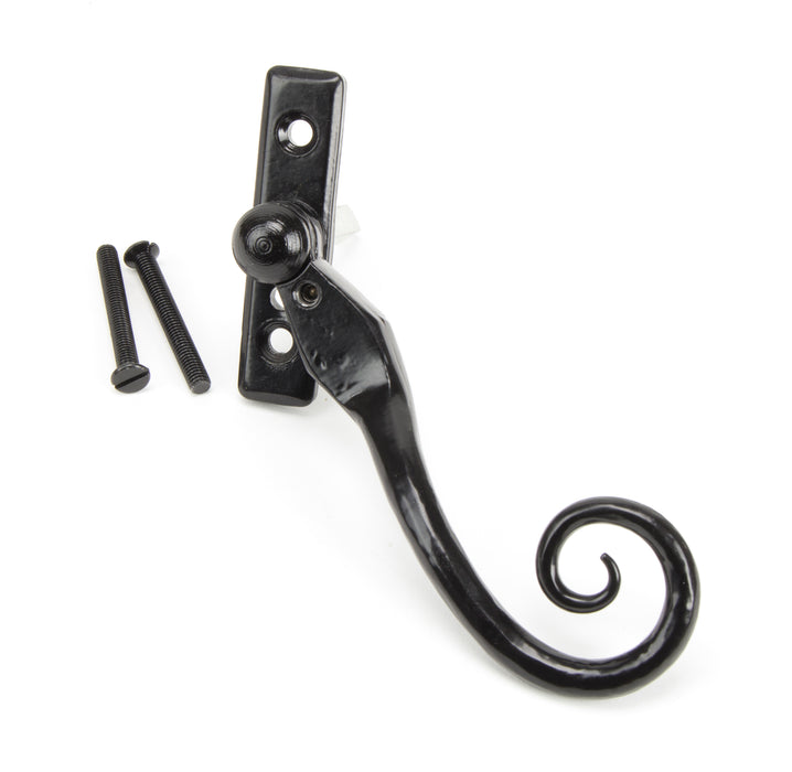 Black 16mm Monkeytail Espag - RH