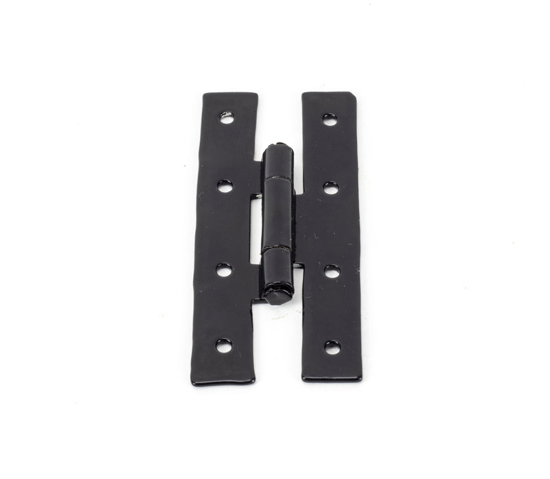 Black 3_" H Hinge (pair)