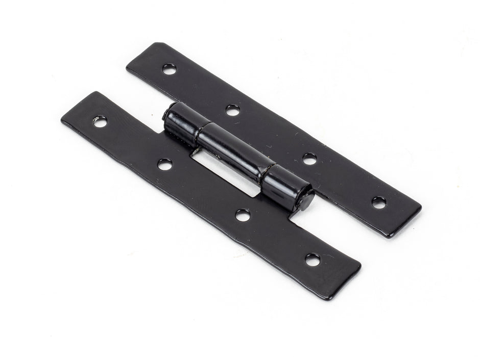 Black 3_" H Hinge (pair)