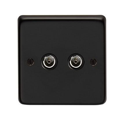 MB Double TV Socket