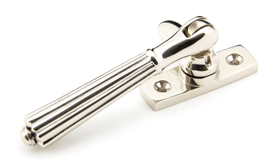 Polished Nickel Locking Hinton Fastener