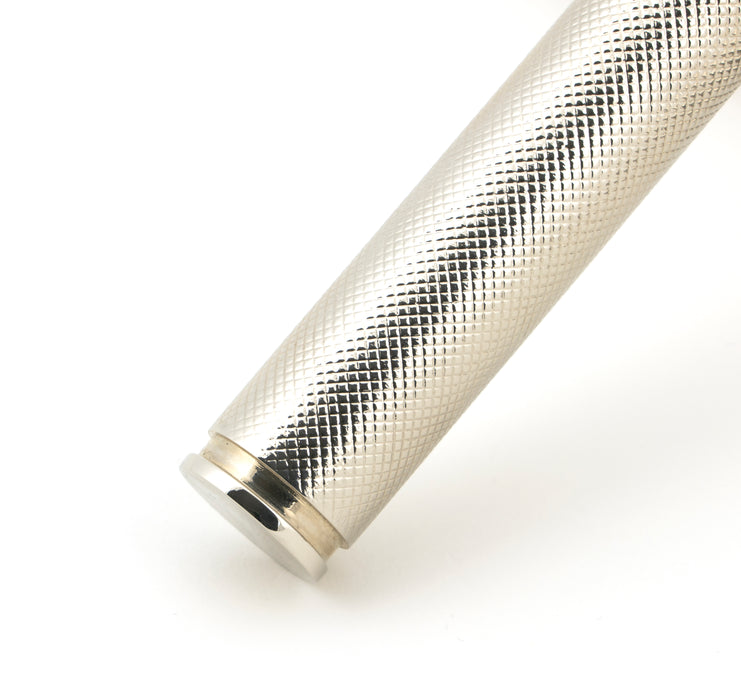 Polished Nickel Brompton Slimline Lever Espag. Lock Set