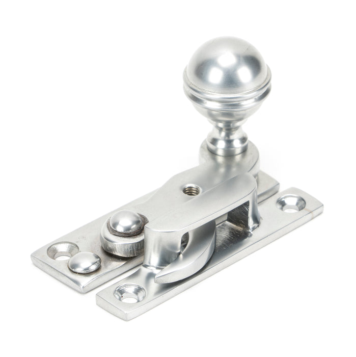 Satin Chrome Prestbury Sash Hook Fastener