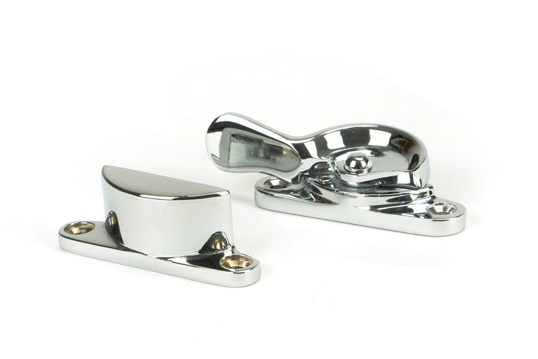 Polished Chrome Fitch Fastener