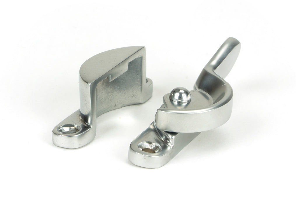 Satin Chrome Fitch Fastener