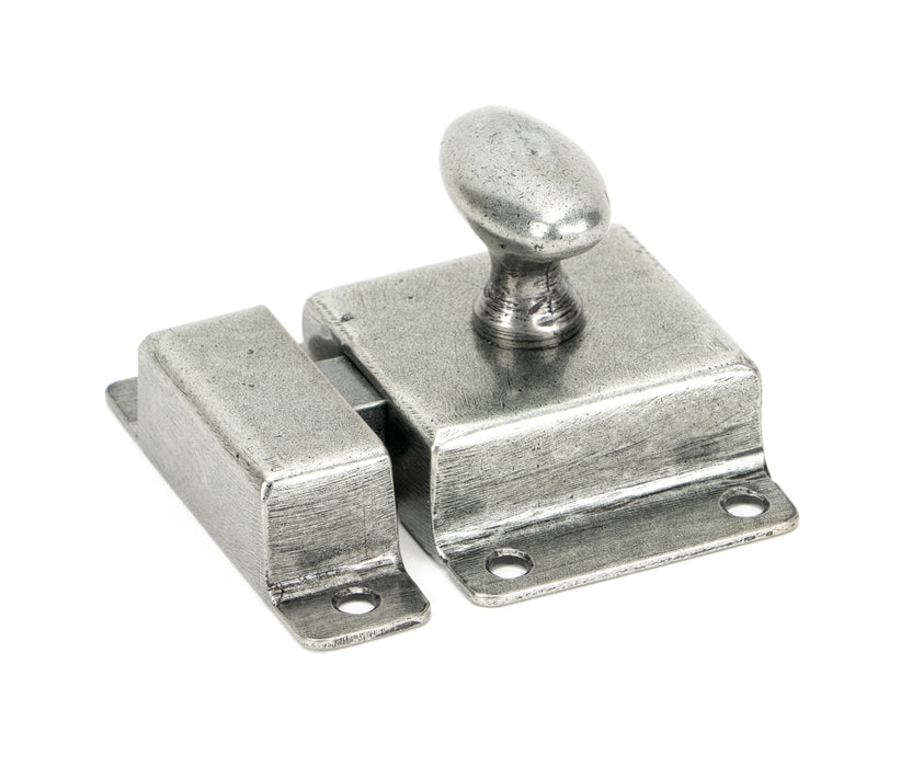 Pewter Cabinet Latch