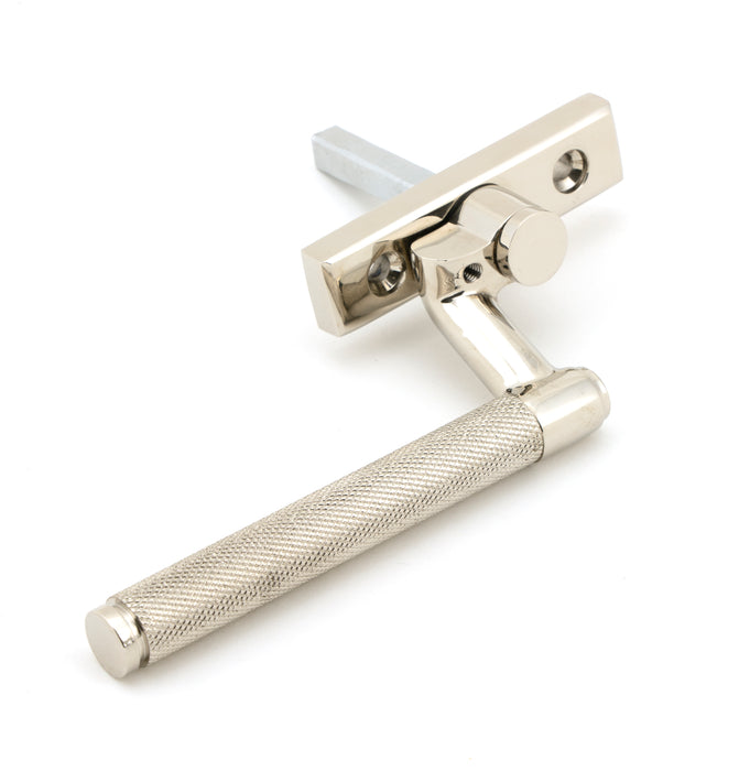 Polished Nickel Brompton Espag - RH